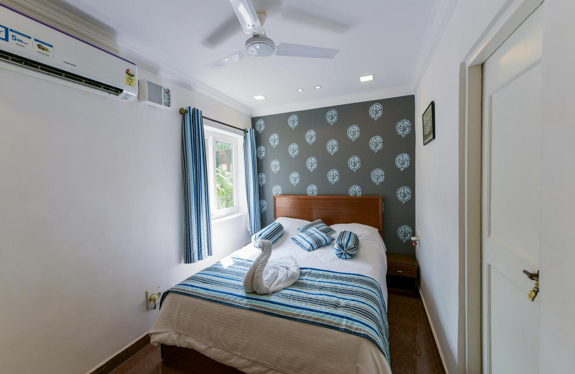 2 Bedroom Apartment In Resort On Candolim Beach Apartment Baga
